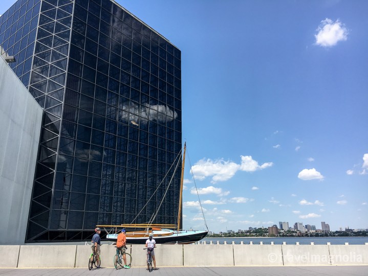 Kennedy Presidential Library-2