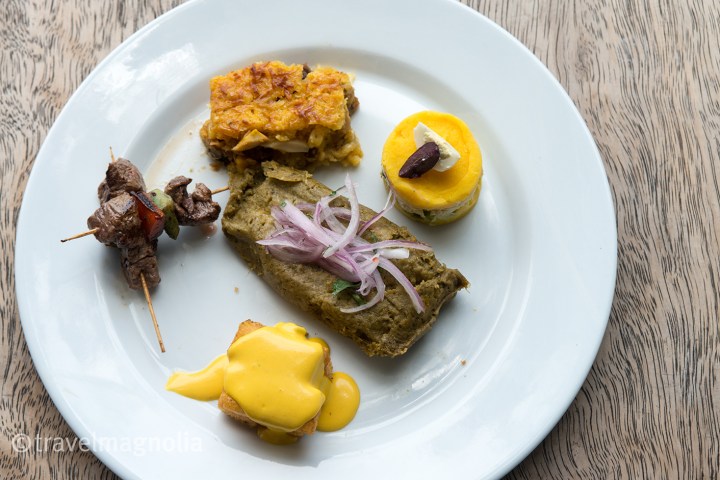 Lima_Larco Museum Café