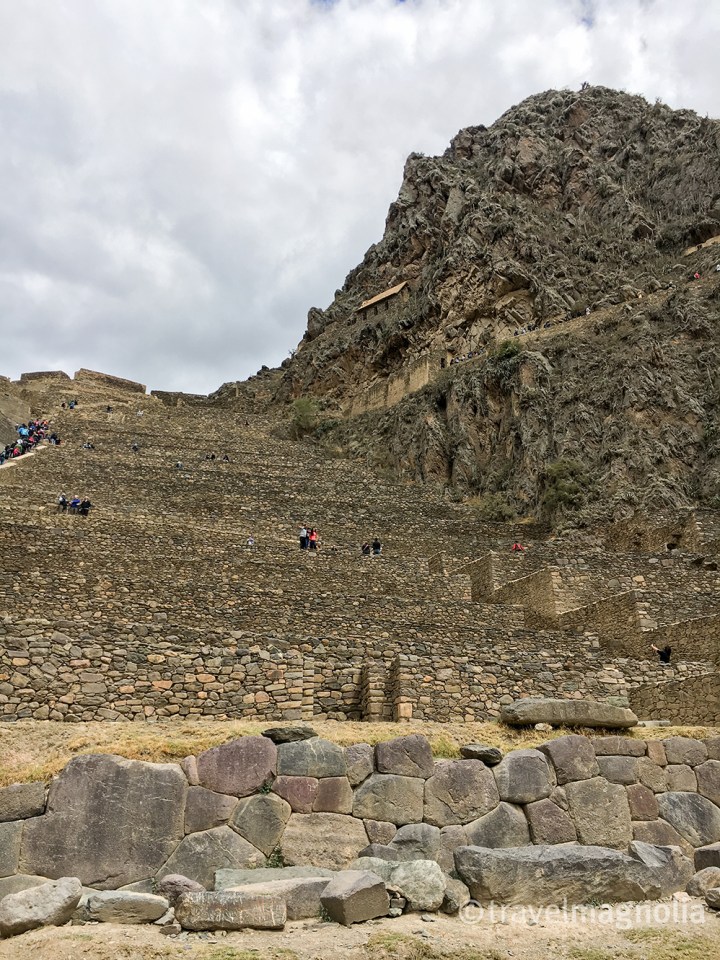 Ollantaytambo