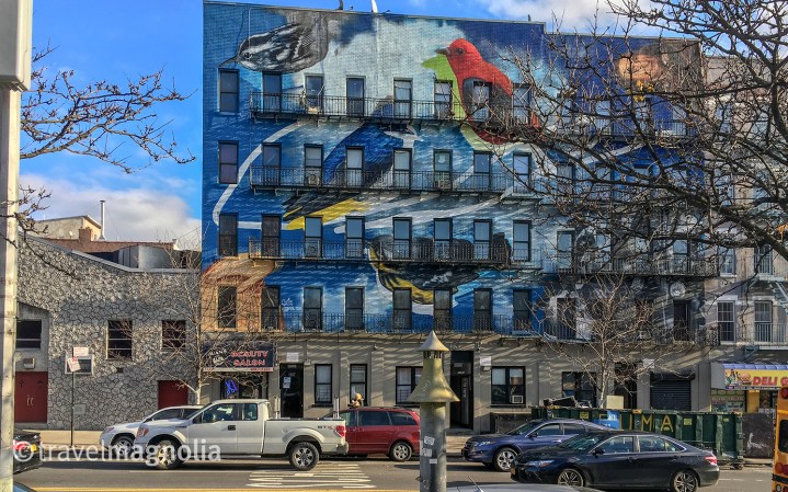 Endangered Harlem by Gaia 1887 Amsterdam Ave