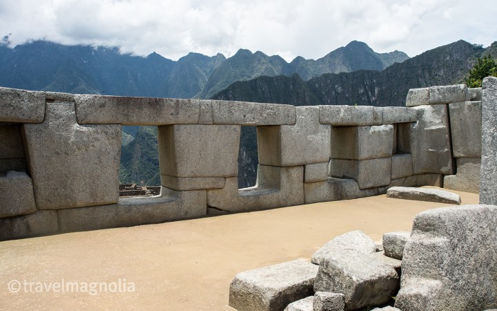 Incan Ingenuity Construction