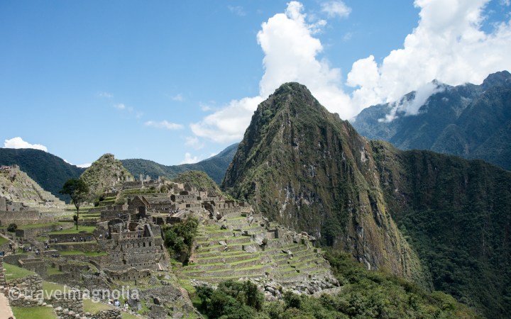 Machu Picchu