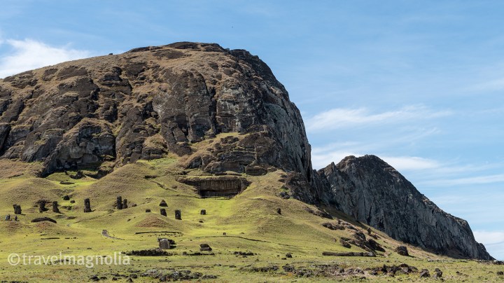 Approaching the Quarry