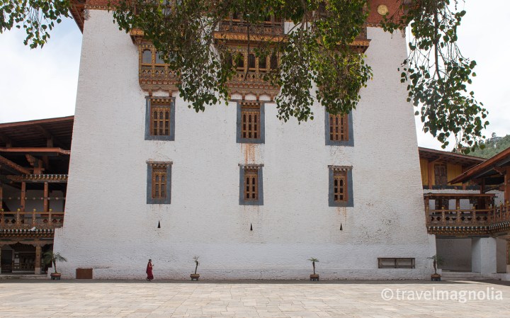 Punakha_Utse Dzong