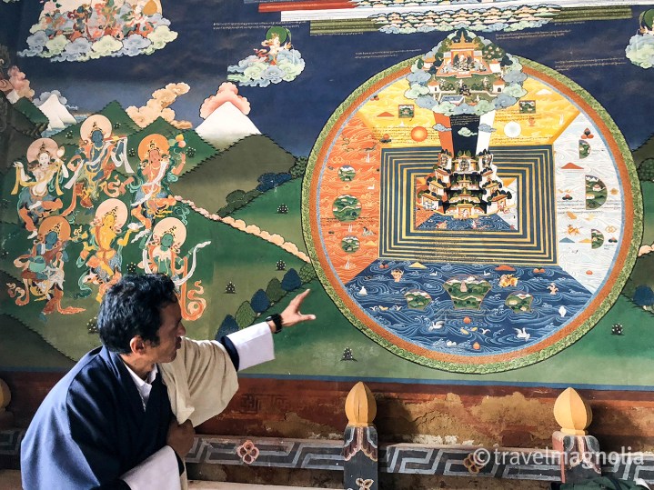 Trongksa_Dzong Tswewang Explains the Kingdoms