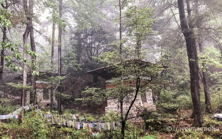 Paro_Water Powered Prayer Wheels