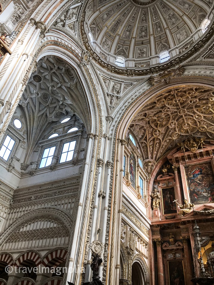 Moorish, Baroque and Renaissance